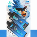 Bang king 500k puff 8in1 Vape sekali pakai
